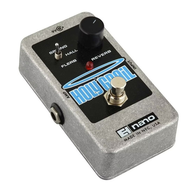 Electro Harmonix Electro Harmonix Holy Grail Nano