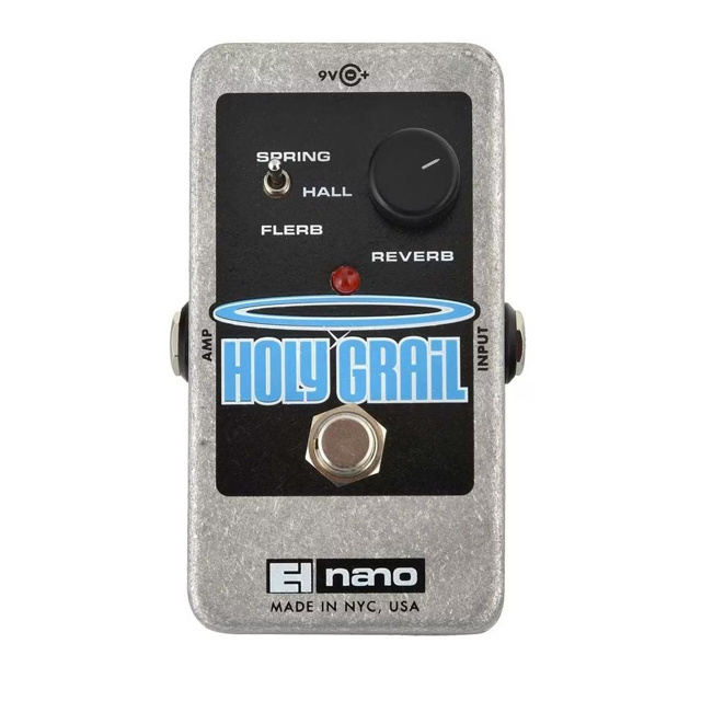 Electro Harmonix Electro Harmonix Holy Grail Nano