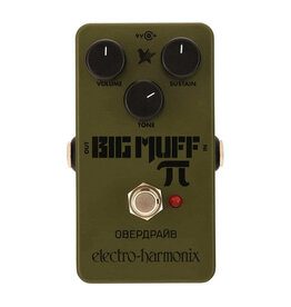 Electro Harmonix Electro Harmonix Green Russian Big Muff