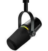 SHURE Shure MV7+ Schwarz