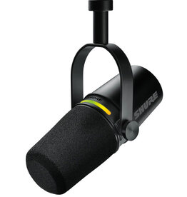 SHURE Shure MV7+ Schwarz