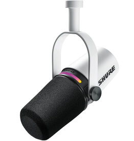 SHURE Shure MV7+ Weiß