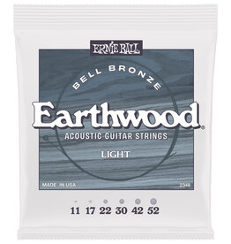 Ernie Ball Ernie Ball - Earthwood - Light - 2348 - Bell Bronze