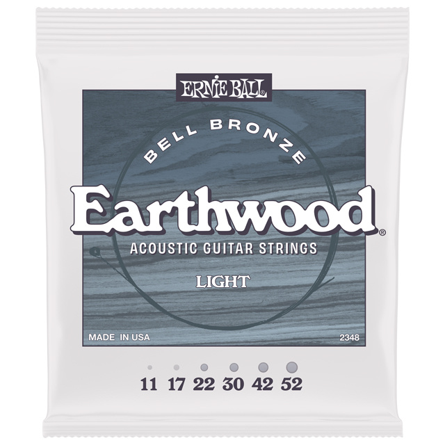 Ernie Ball Ernie Ball - Earthwood - Light - 2348 - Bell Bronze