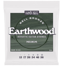 Ernie Ball Ernie Ball - Earthwood - Medium - 2344 - Bell Bronze