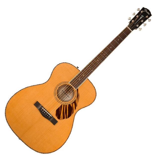 Fender  Fender PO-220E Orchestra NAT - inkl. Koffer