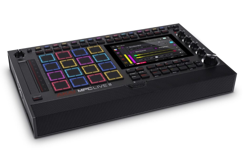 AKAI Akai MPC Live III