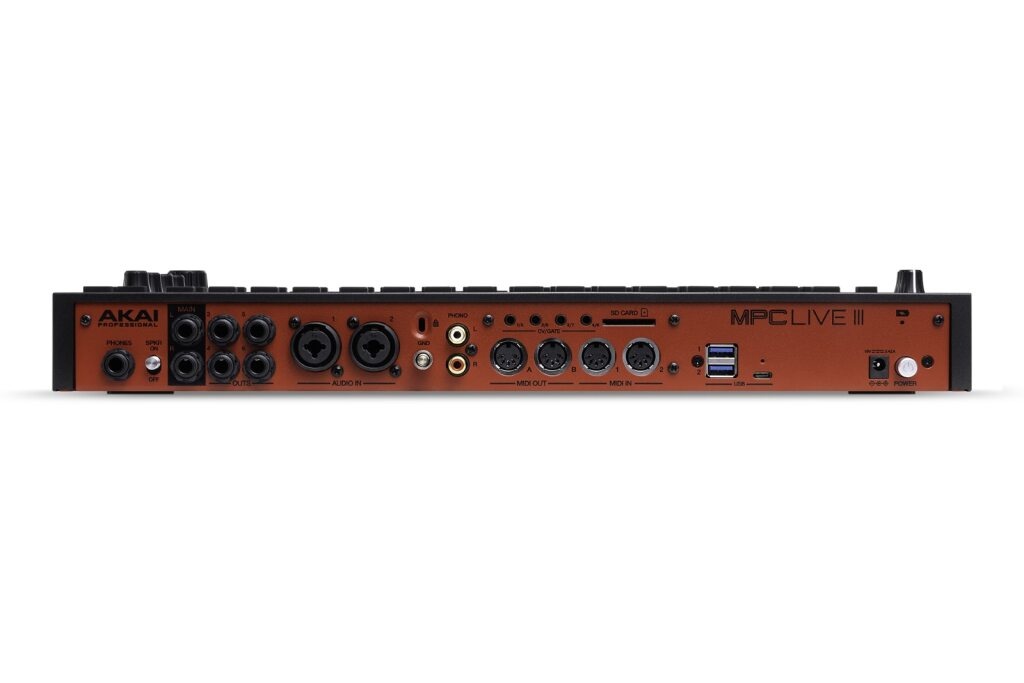 AKAI Akai MPC Live III