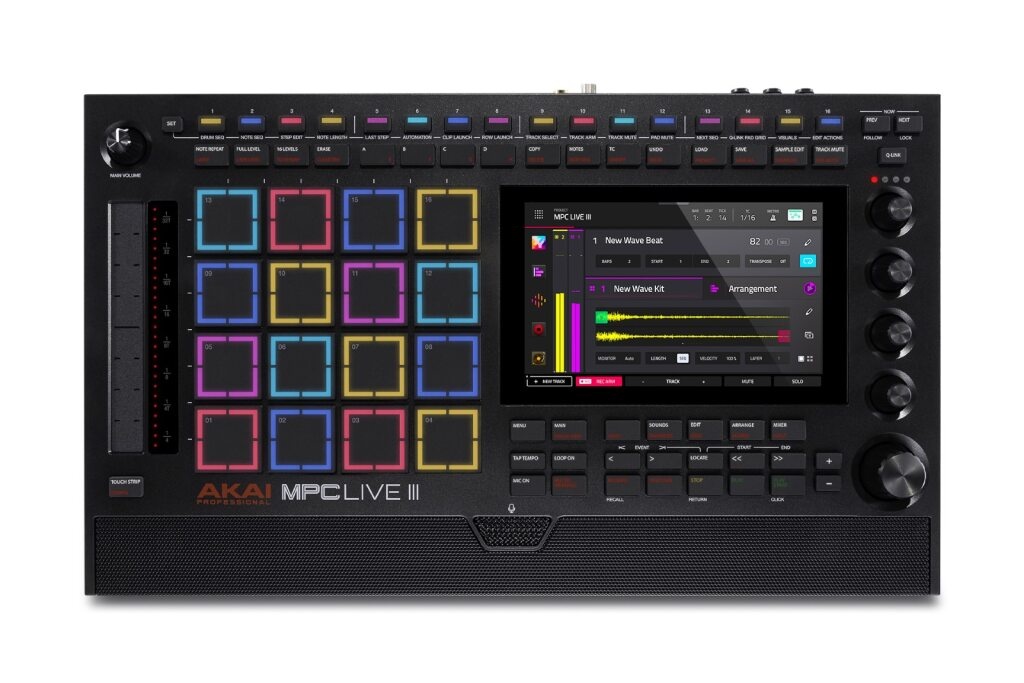 AKAI Akai MPC Live III