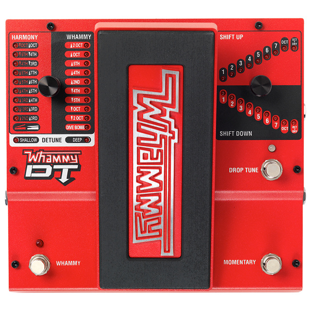 DIGITECH Digitech - Whammy DT