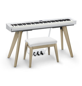 CASIO Casio PX-S7000 WH inkl. Klavierbank