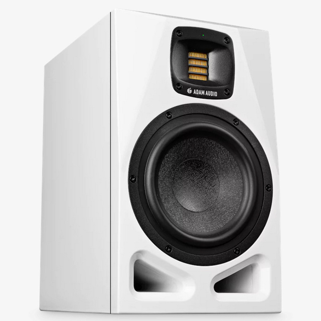 Adam Audio Adam A7V - Aktiver Nahfeldmonitor - White