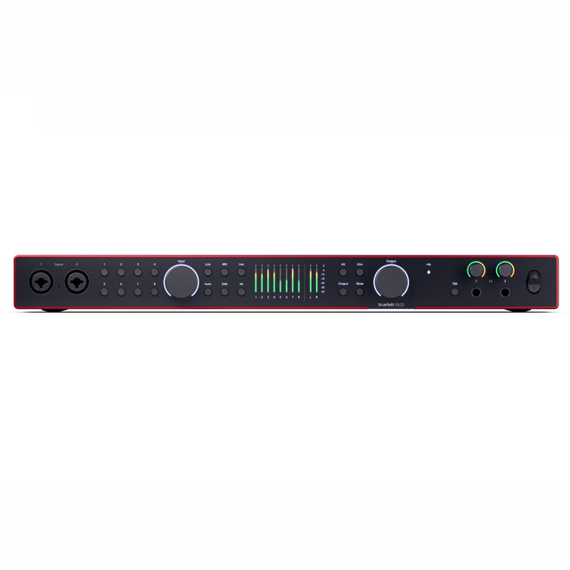 Focusrite Focusrite Scarlett 18i20 4th Gen