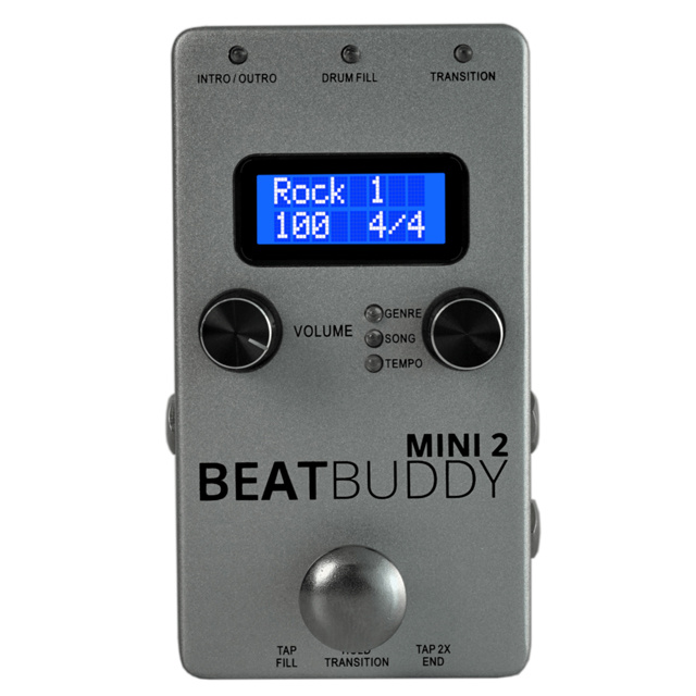 Singular Sound BeatBuddy Mini 2