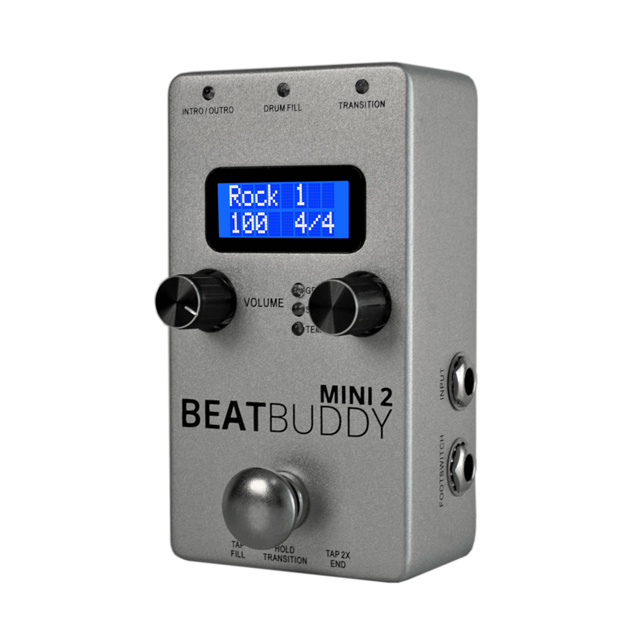 Singular Sound BeatBuddy Mini 2