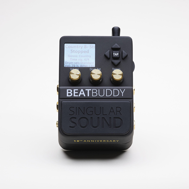 Singular Sound BeatBuddy 10th Anniversary Edition