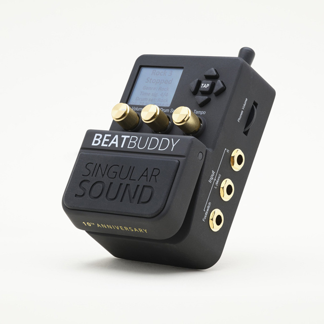 Singular Sound BeatBuddy 10th Anniversary Edition