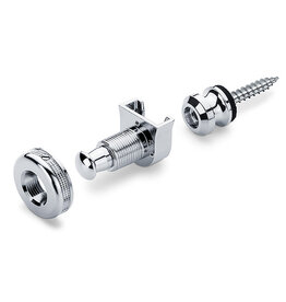 Schaller Schaller Security Locks - Chrome - M