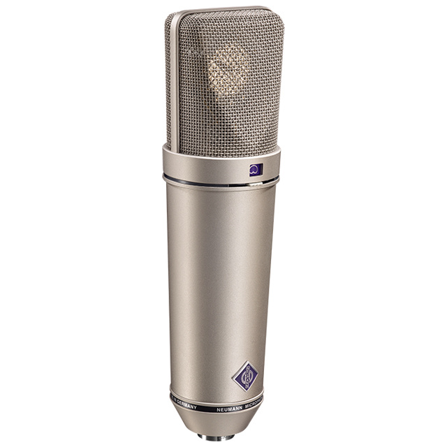 Neumann Neumann U87 Ai Studio Set