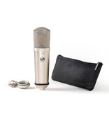 Warm Audio Warm Audio WA-87jr - Studio Essential