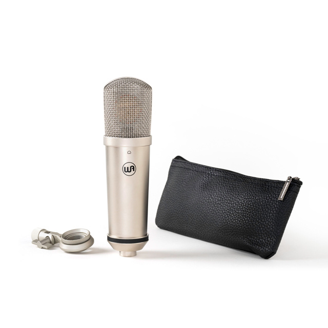 Warm Audio Warm Audio WA-87jr - Studio Essential