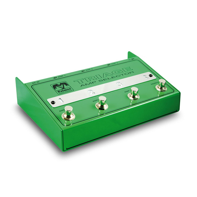 Palmer Palmer - TRIAGE - Amp Selector