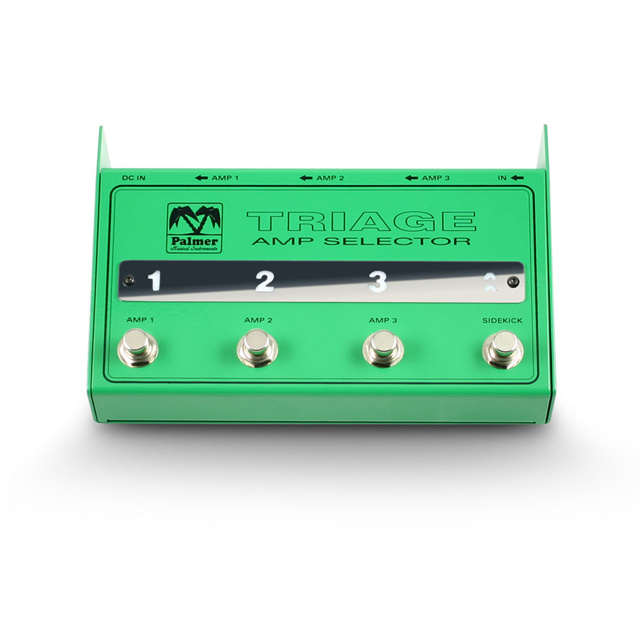 Palmer Palmer - TRIAGE - Amp Selector