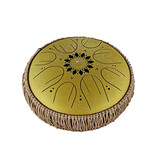 Meinl Meinl MOSTD3G Octave Steel Tongue Drum C Major 432 Hz Gold