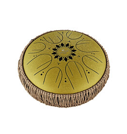 Meinl Meinl Octave Steel Tongue Drum C Major Gold