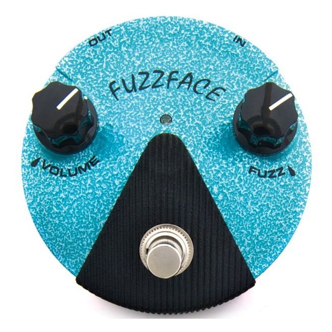 Dunlop Jim Dunlop Fuzzface Mini FFM3