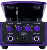 Ernie Ball Ernie Ball Expression Tremolo Pedal