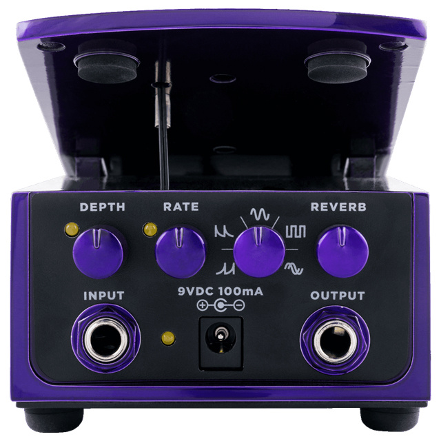 Ernie Ball Ernie Ball Expression Tremolo Pedal