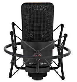 Neumann Neumann TLM 103 Studio Set Black