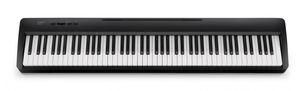 Kawai - Digital und E Piano Kawai ES60 Portable Piano