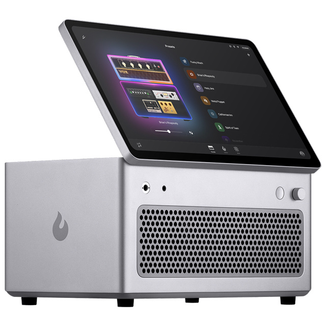 LAVA LAVA Studio Desktop KI Amp E-Gitarren Amp