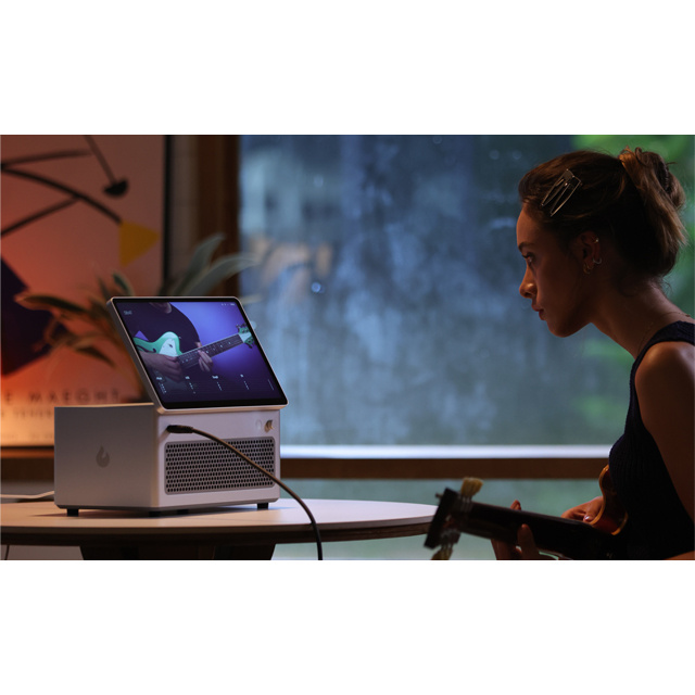 LAVA LAVA Studio Desktop KI Amp E-Gitarren Amp