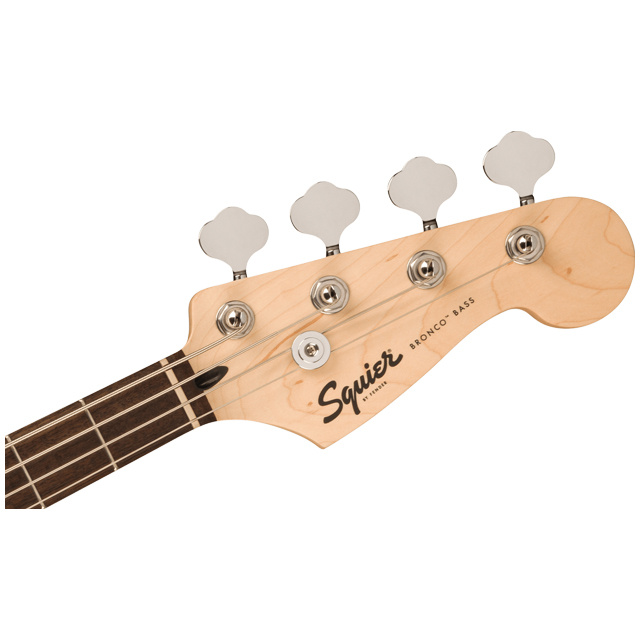 SQUIER Squier Sonic Bronco Bass - BLK