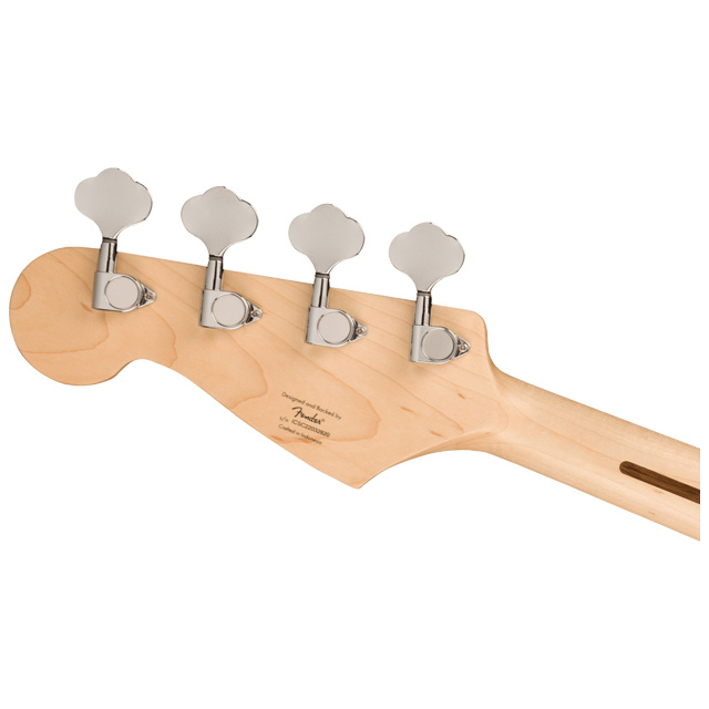 SQUIER Squier Sonic Bronco Bass LRL WPG BLK