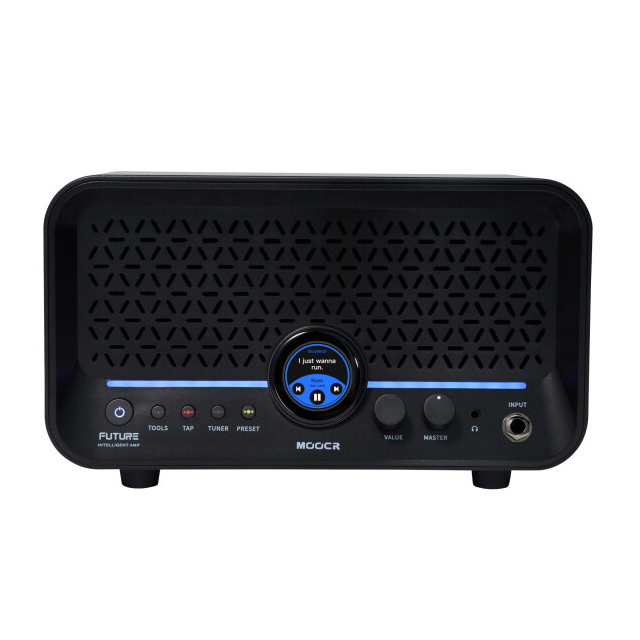 Mooer Mooer F15i Li Phantom Black