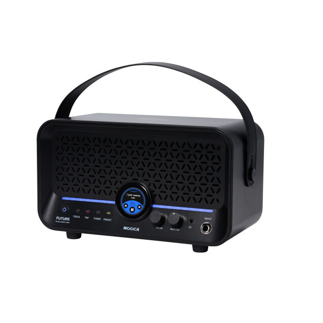 Mooer Mooer F15i Li Phantom Black