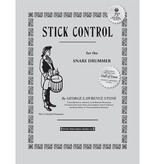 Stick Control for the snare drummer