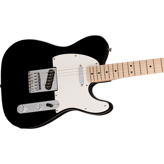 SQUIER Squier Sonic Telecaster MN WPG BLK