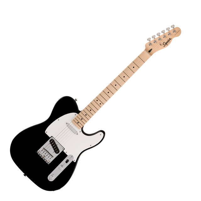 SQUIER Squier Sonic Telecaster MN WPG BLK