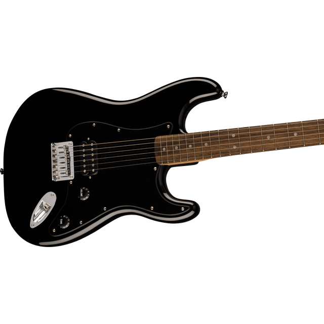 SQUIER Squier Sonic Stratocaster HT H LRL BPG BLK