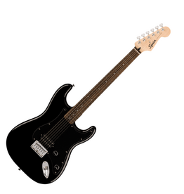 SQUIER Squier Sonic Stratocaster HT H LRL BPG BLK