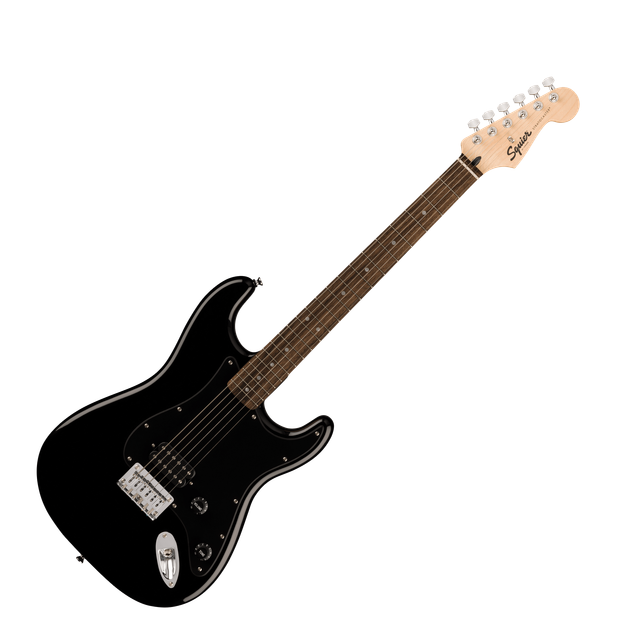 SQUIER Squier Sonic Stratocaster HT H LRL BPG BLK
