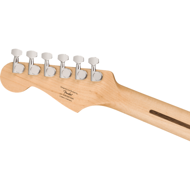 SQUIER Squier Sonic Stratocaster HT H LRL BPG BLK