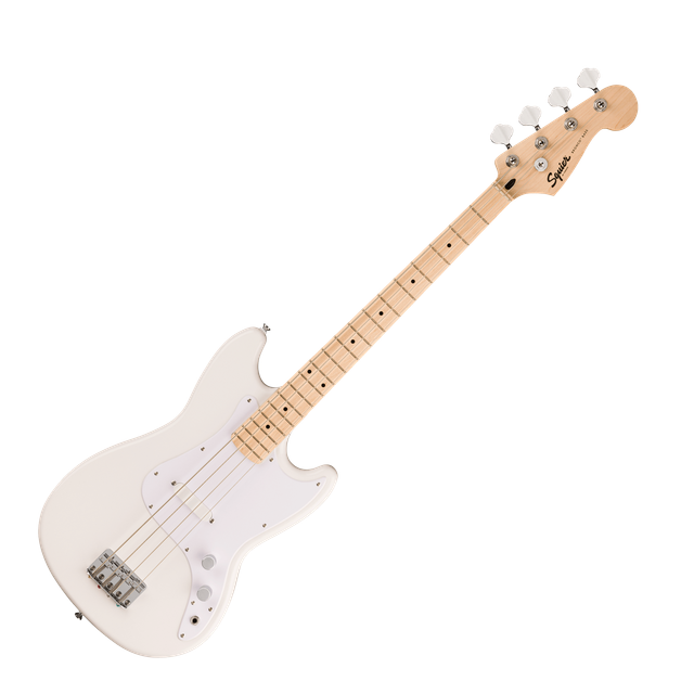 SQUIER Squier Sonic Bronco Bass MN WPG AWT