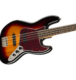 SQUIER Squier Classic Vibe 60s Jazz Bass LRL 3TS