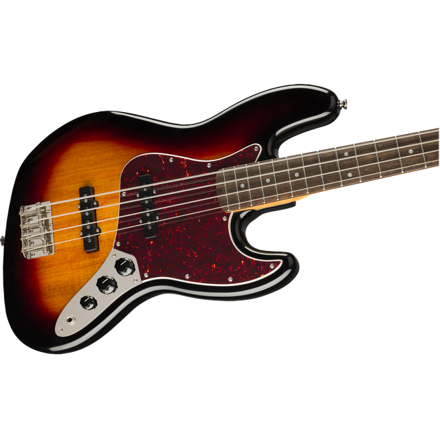 SQUIER Squier Classic Vibe 60s Jazz Bass LRL 3TS